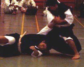 We attended the BSKF 30th anniversary Taikai in London, UK, in October